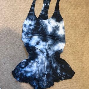 NWT Spiritual Gangster Romper M